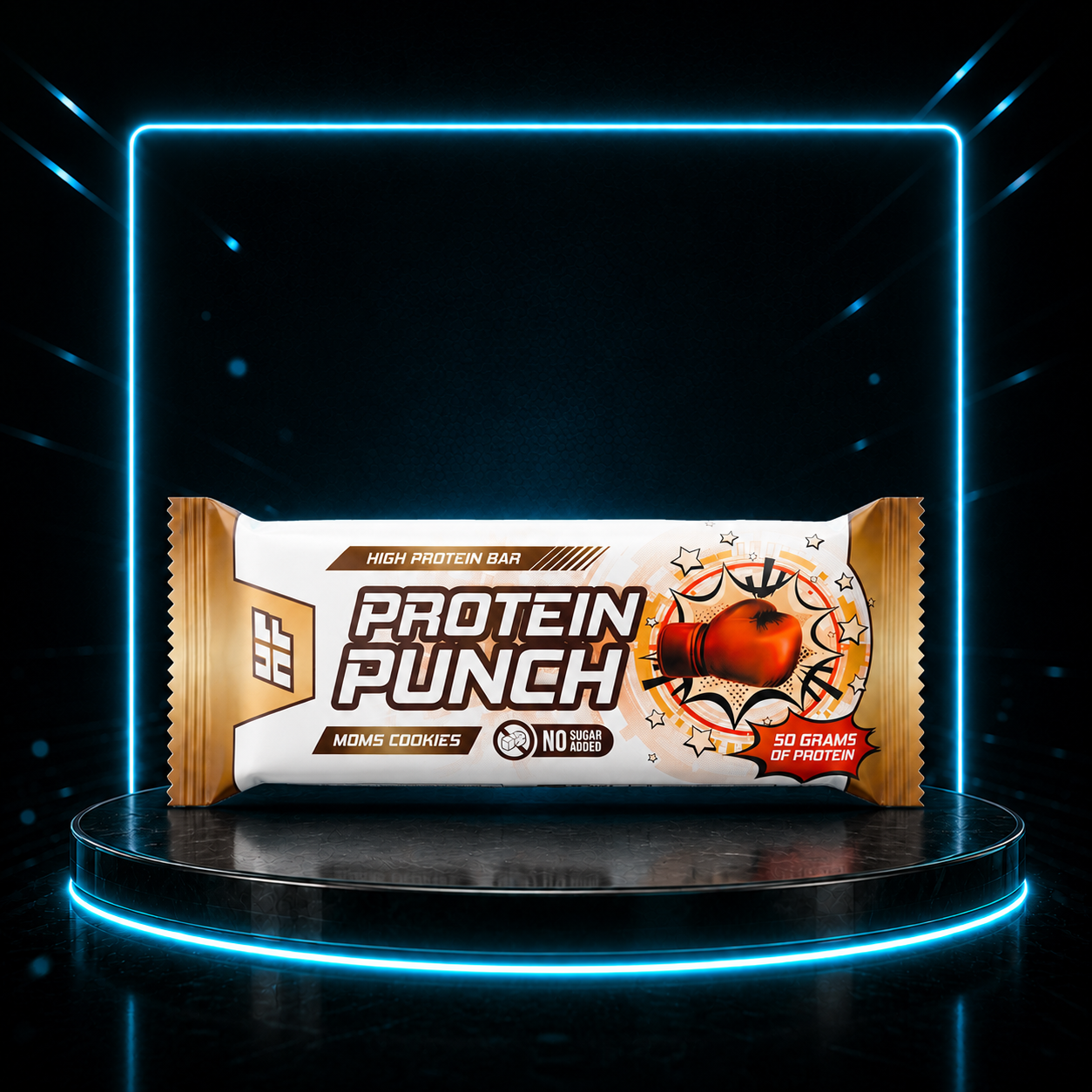 HF PROTEIN PUNCH MOMS COOKIES