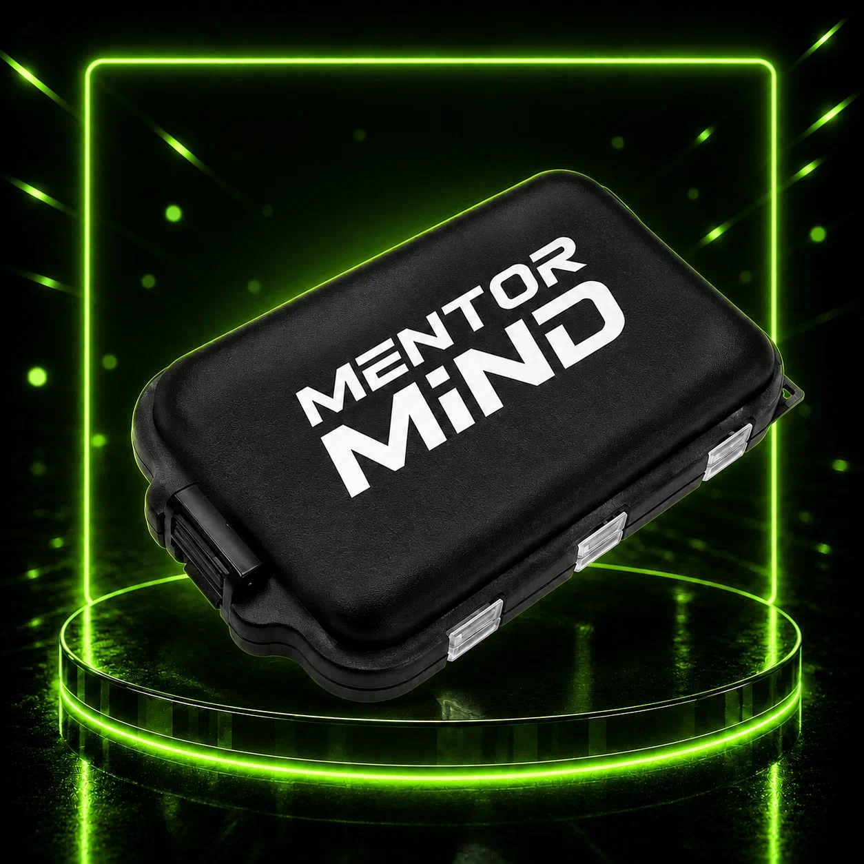 MentorMind Таблетница