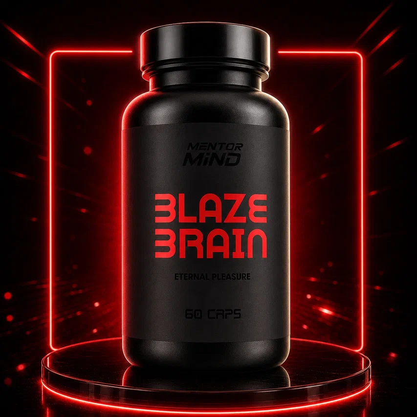 MentorMind Blaze Brain 60 CAPS