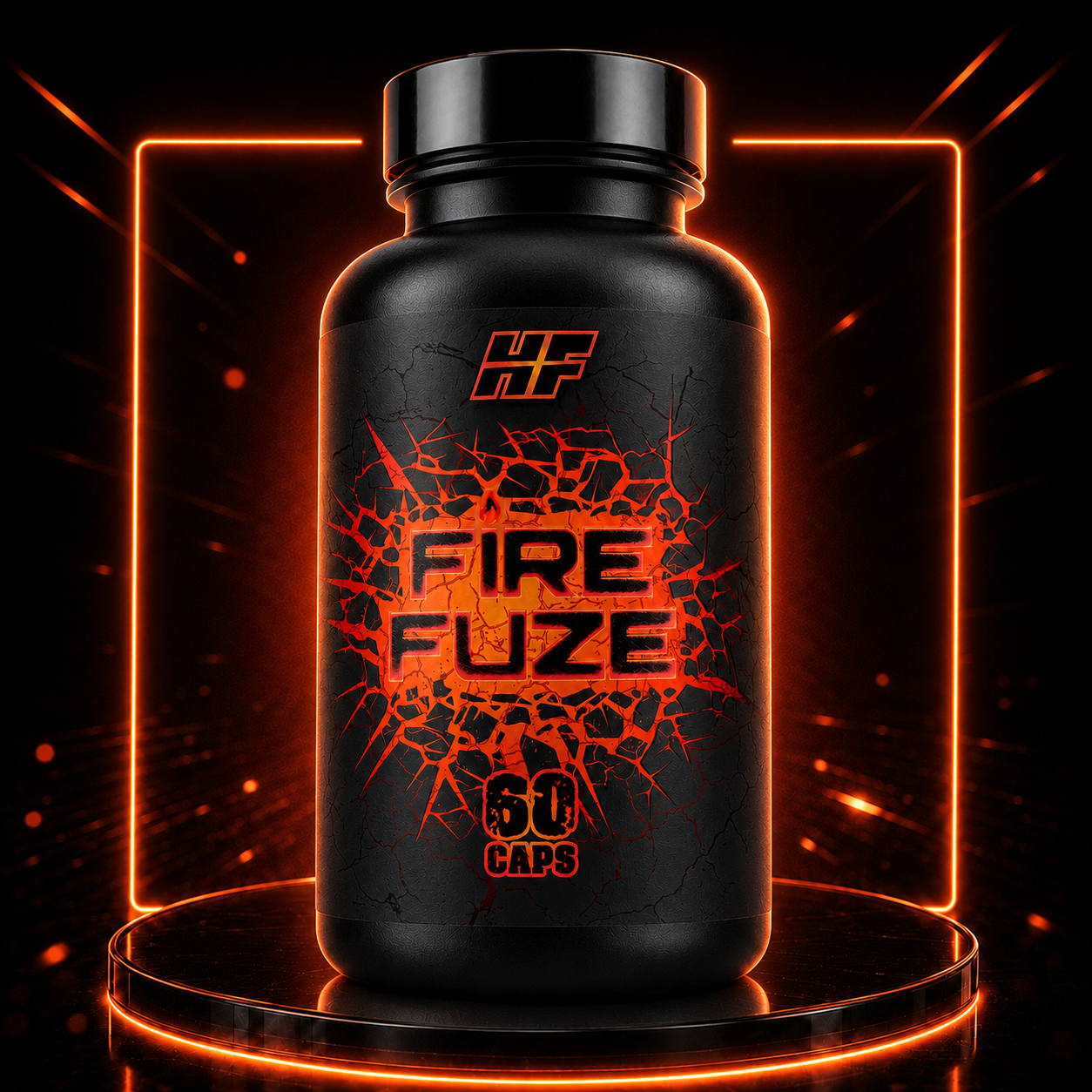 HF Fire Fuze 60 CAPS