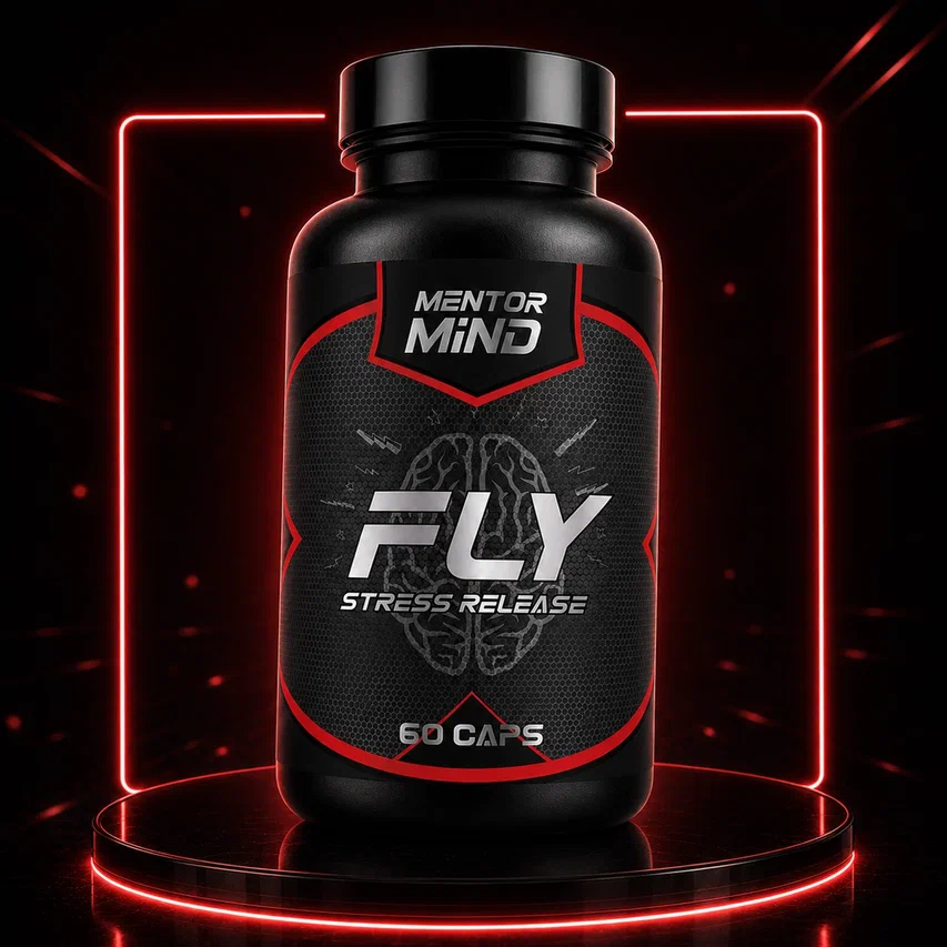 MentorMind Fly stress releasе 60 CAPS