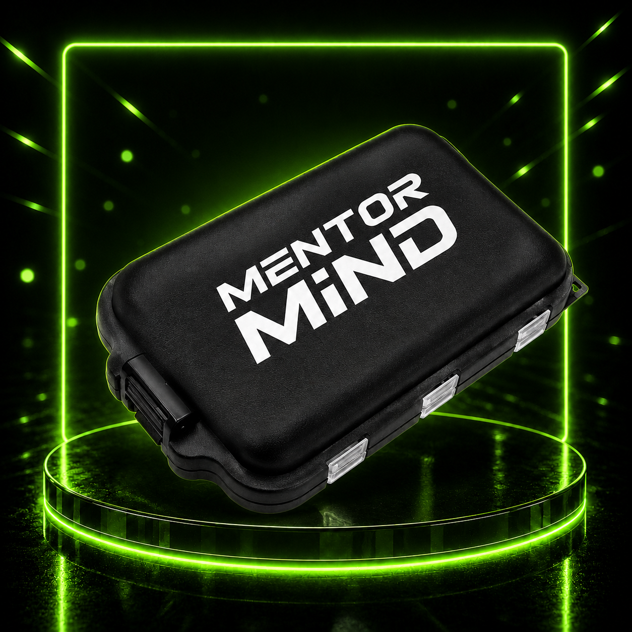 MentorMind Таблетница