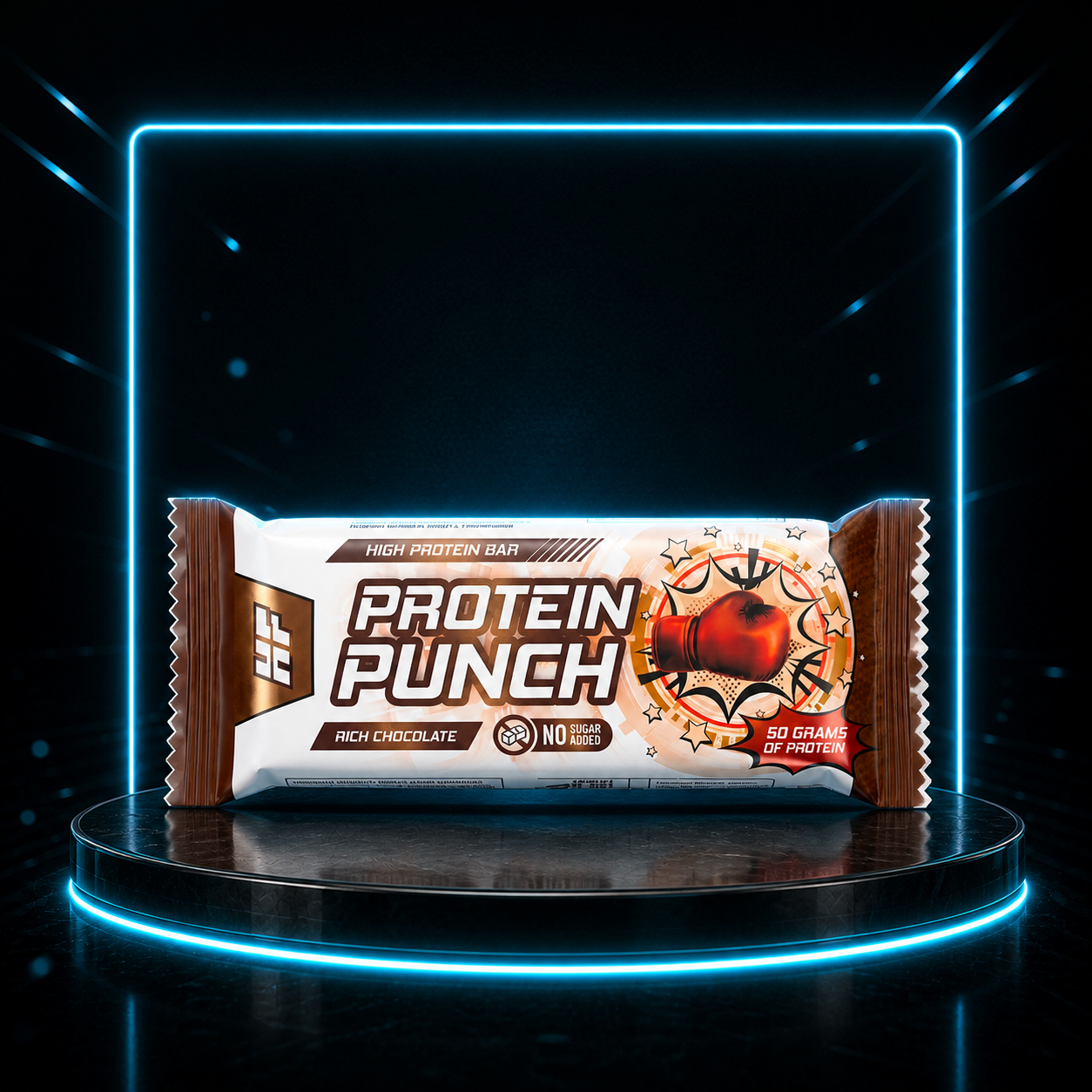 HF PROTEIN PUNCH RICH CHOCOLATE