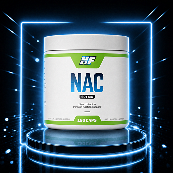 HF Nac 180 CAPS 