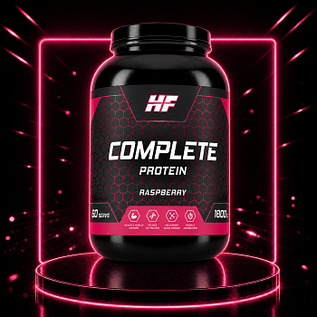 HF Protein Raspberry 1800g