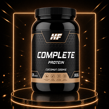 HF Protein Coconut Cookie 900g