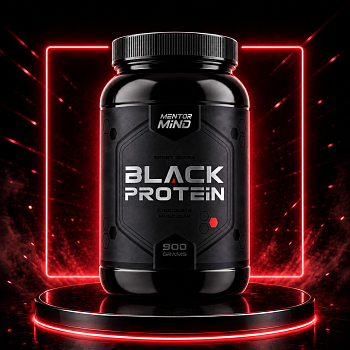 MentorMind Black Protein 900g