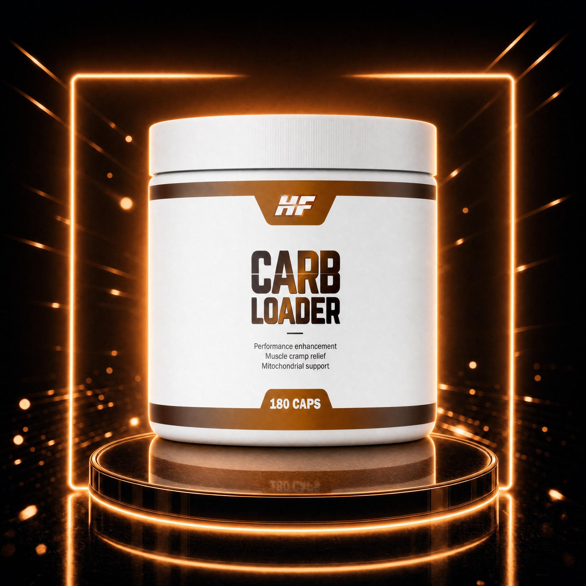 HF Carb Loader 180 CAPS