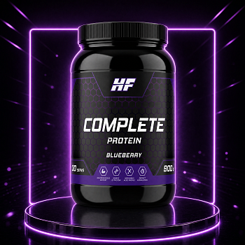 HF Protein Blueberry 900g