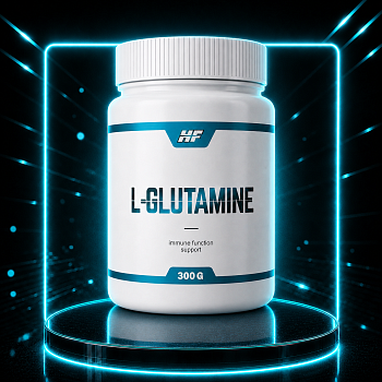 HF L-Glutamine 300 g