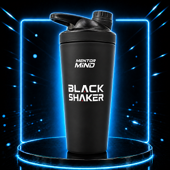 MM BLACK SHAKER