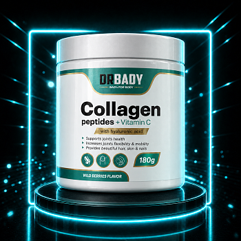 DrBADY Collagen 180g